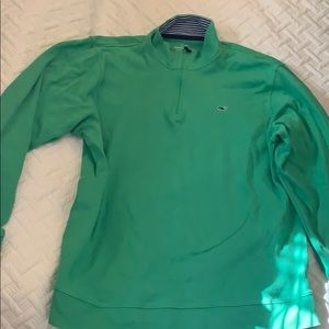Vineyard Vines Men’s Green XXL Zip Up